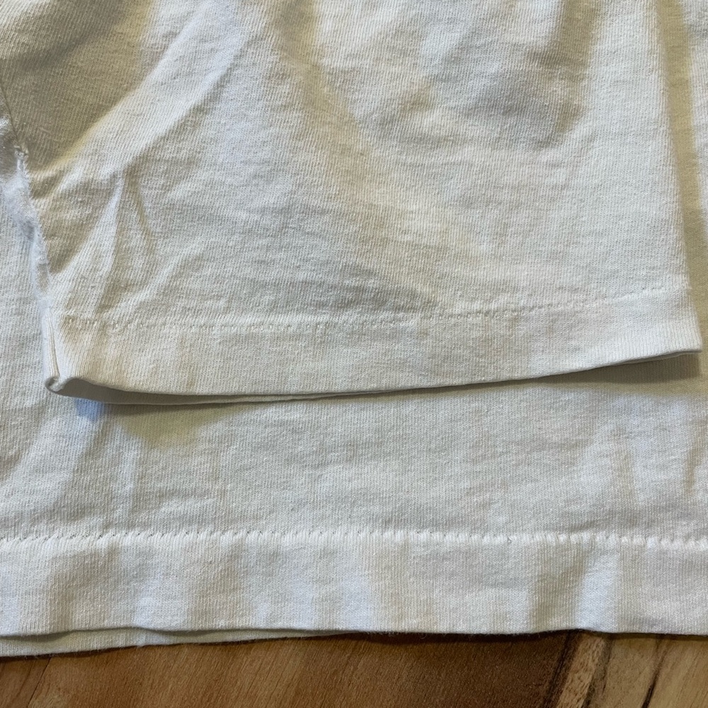 Vintage 1991 Road Runner Graphic Tee - Acme Clothing Co - Med/LG - White - Picture 6 of 8